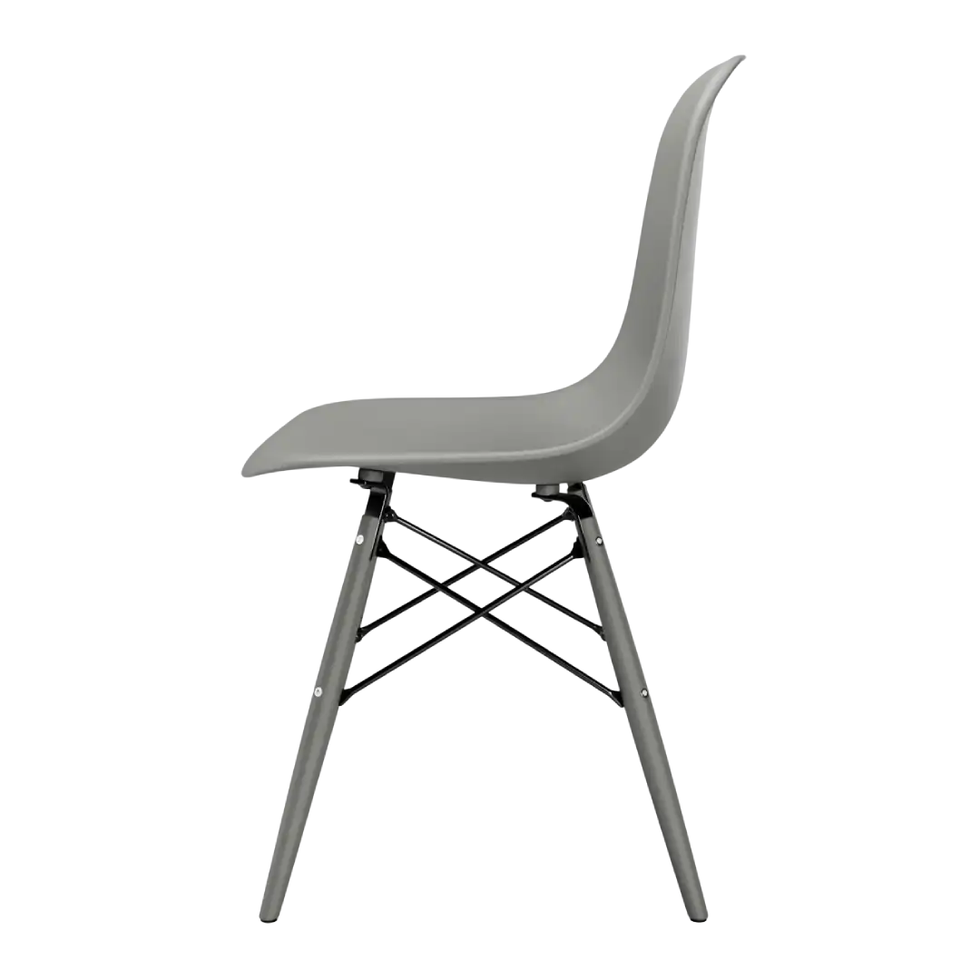 Cadeira Eames DSW Injetado