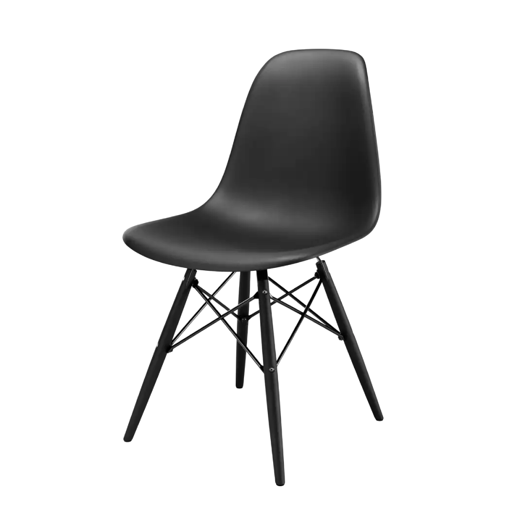 Cadeira Eames DSW Injetado
