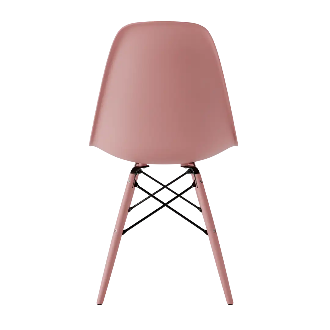 Cadeira Eames DSW Injetado