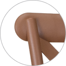 Estrutura: Polipropileno de alta resistência (PP + FV)