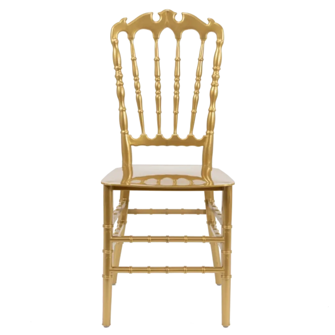 Cadeira Royal Monobloco Policarbonato