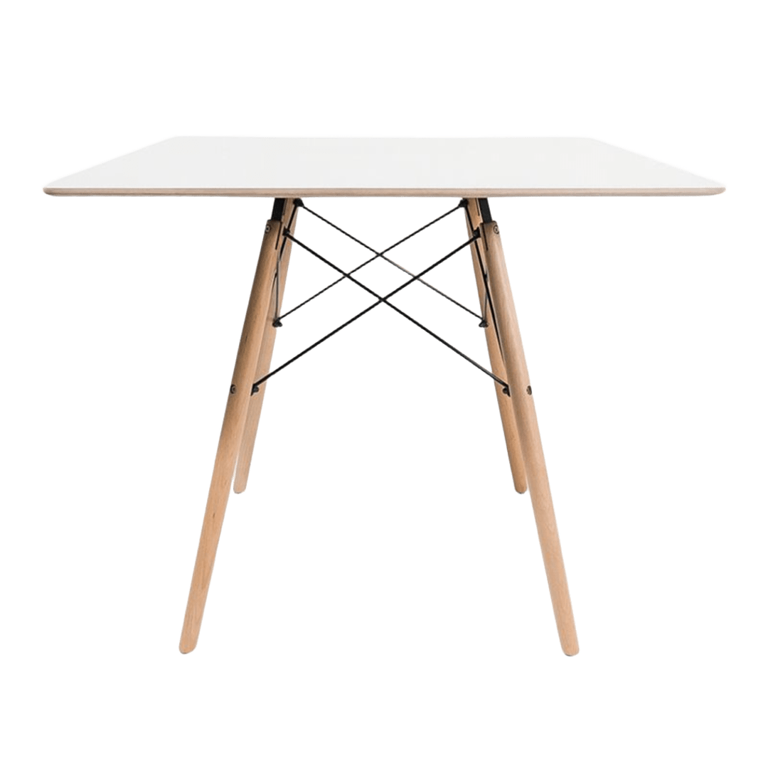 Mesa Eames Quadrada