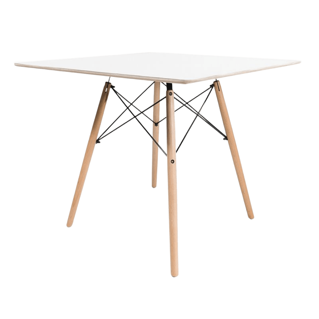 Mesa Eames Quadrada