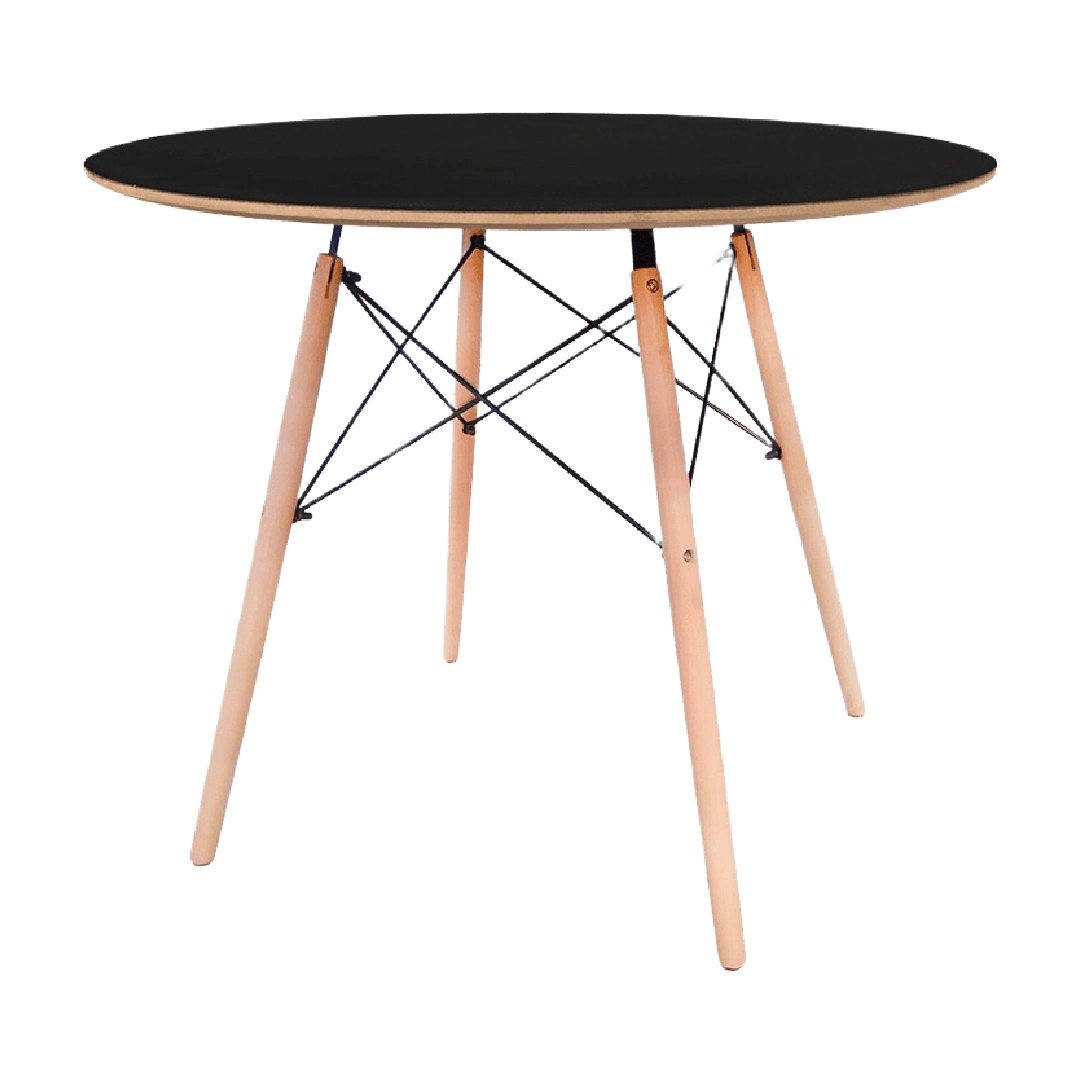 Mesa Eames Redonda