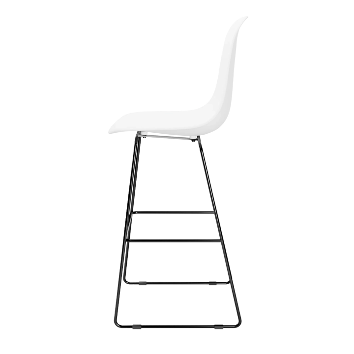 Banqueta Eames Base Quad