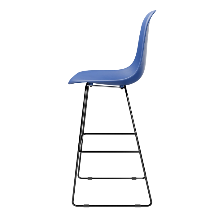 Banqueta Eames Base Quad