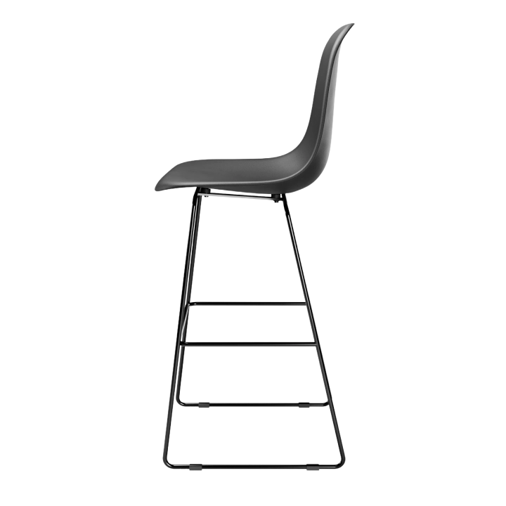 Banqueta Eames Base Quad
