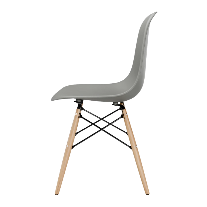 Cadeira Eames DSW Madeira