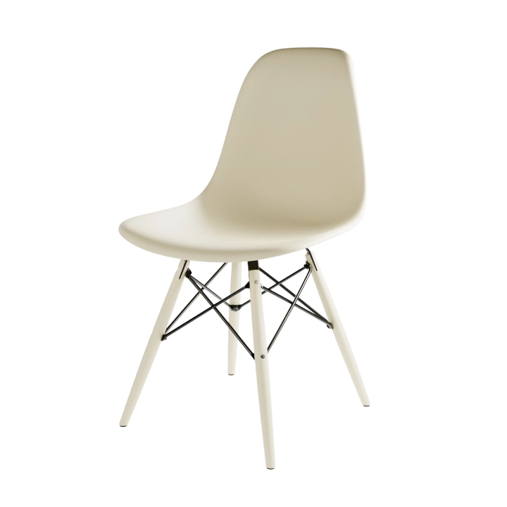 Cadeira Eames DSW Injetado