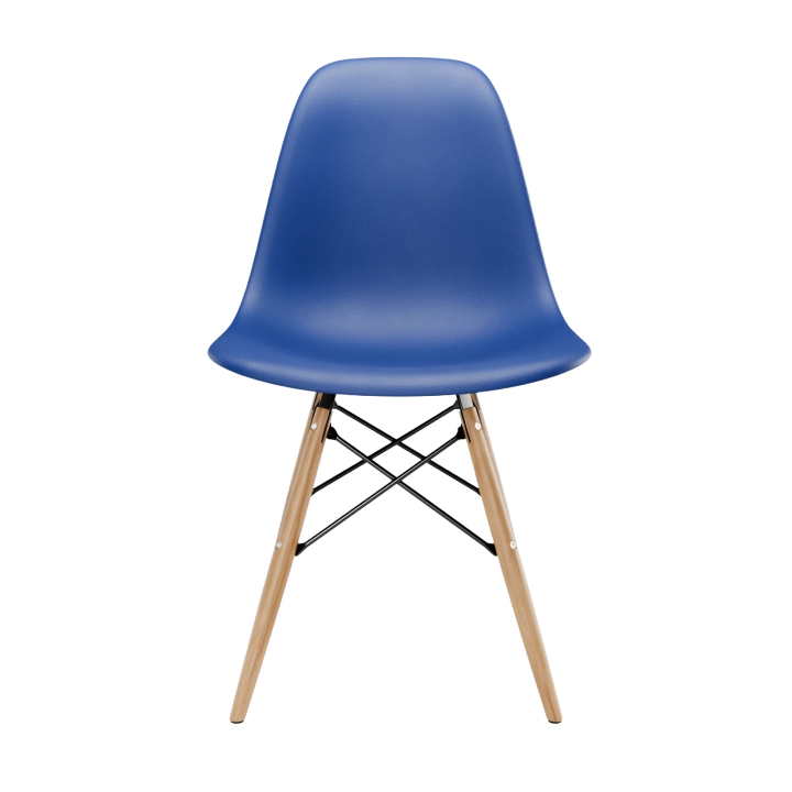 Cadeira Eames DSW Madeira