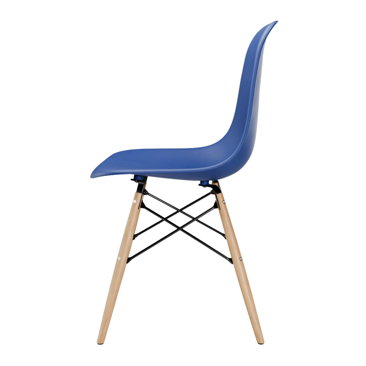 Cadeira Eames DSW Madeira