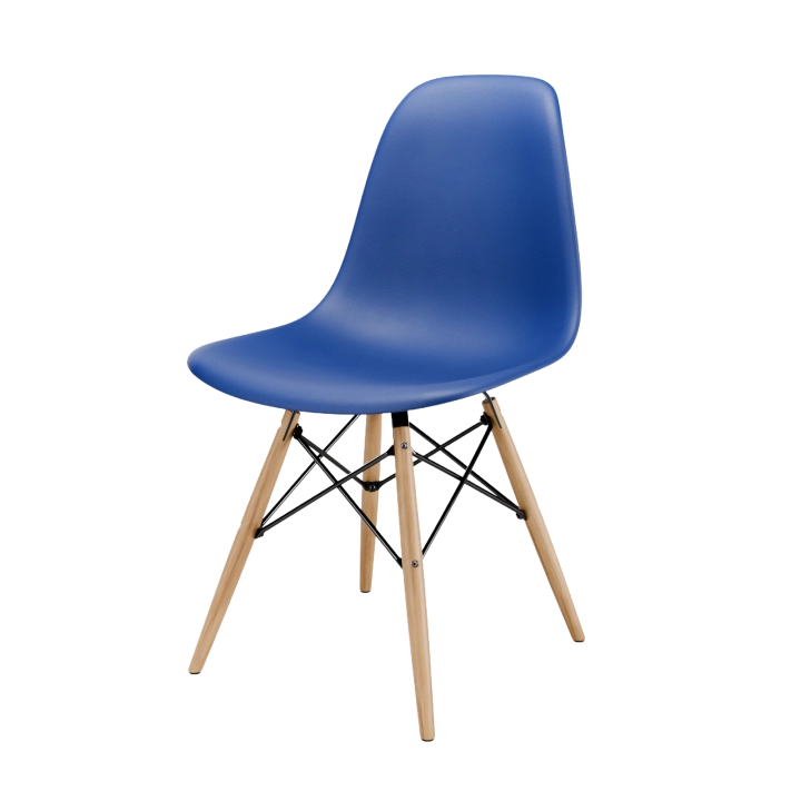 Cadeira Eames DSW Madeira