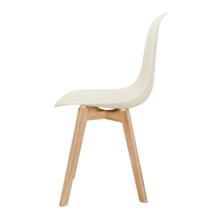 Cadeira Eames Wood