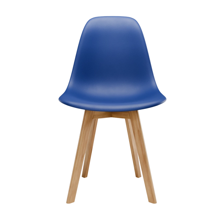 Cadeira Eames Wood
