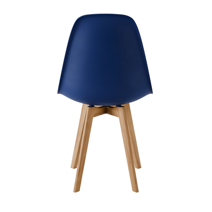 Cadeira Eames Wood