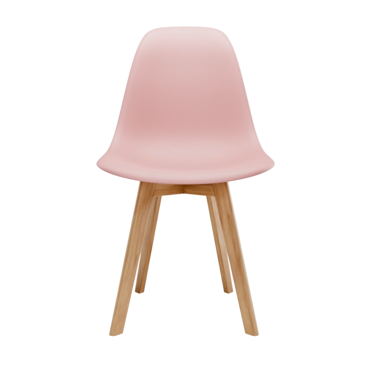 Cadeira Eames Wood