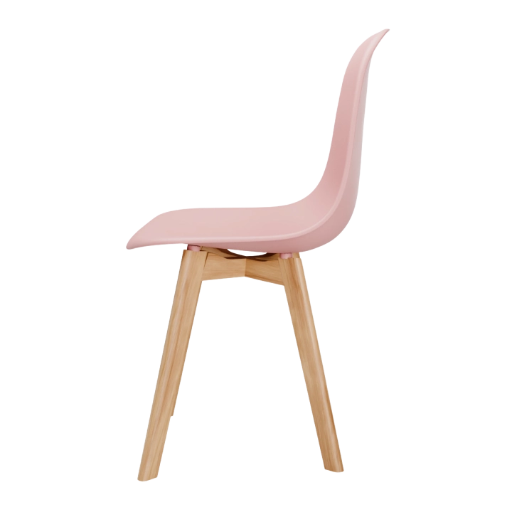 Cadeira Eames Wood