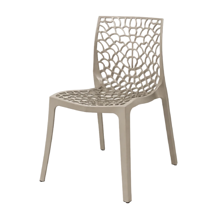 Cadeira Gruvyer Polipropileno