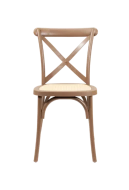 Cadeira Paris Assento Rattan