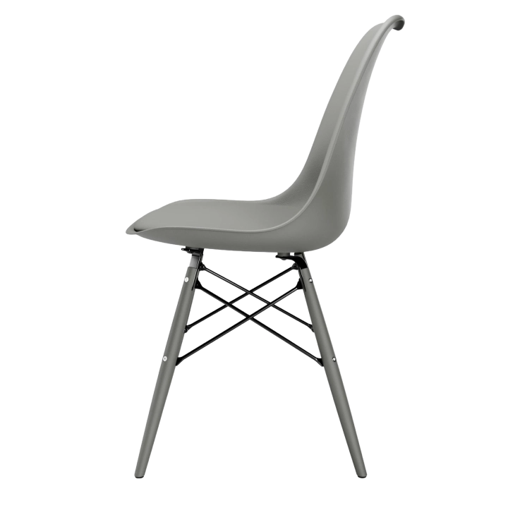 Cadeira Saarinen DSW Injetado