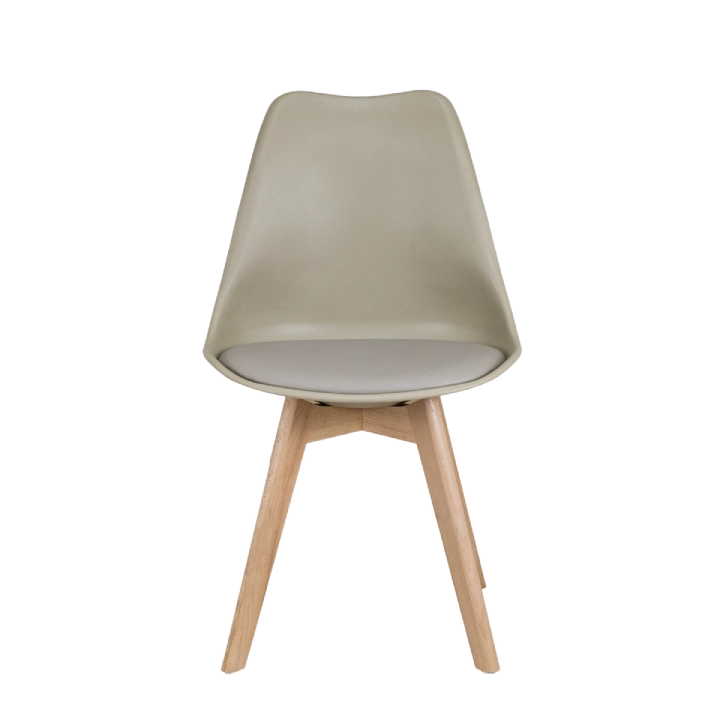 Cadeira Saarinen Wood