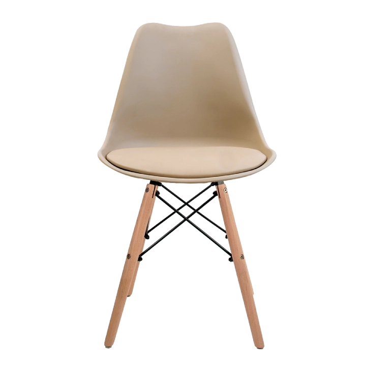 Cadeira Saarinen DSW Madeira