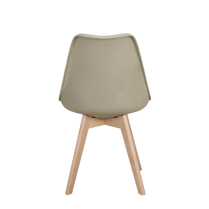 Cadeira Saarinen Wood