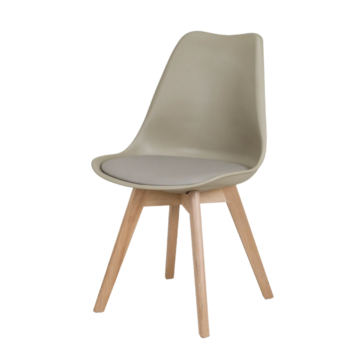 Cadeira Saarinen Wood