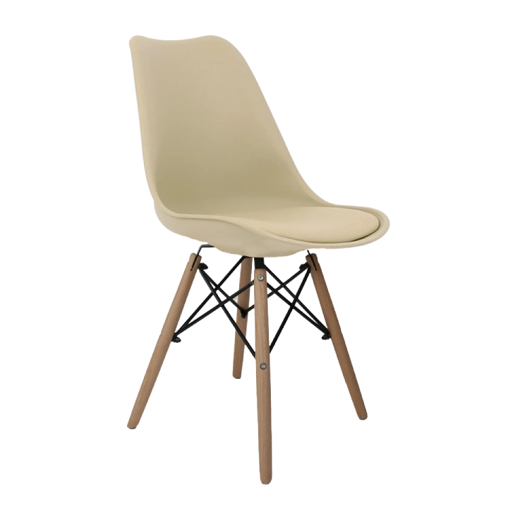 Cadeira Saarinen DSW Madeira