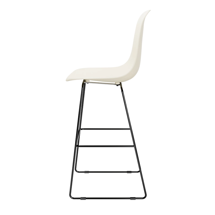 Banqueta Eames Base Quad