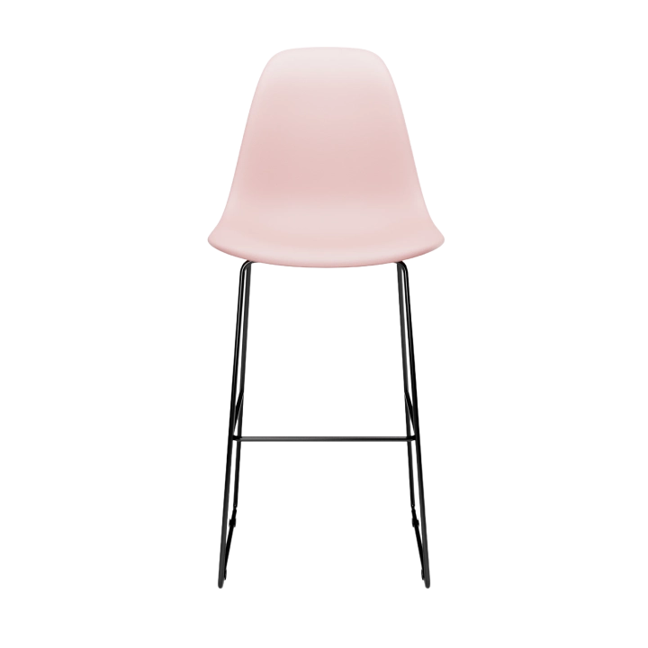 Banqueta Eames Base Quad
