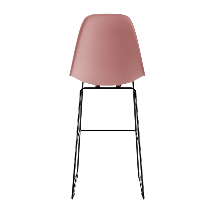 Banqueta Eames Base Quad