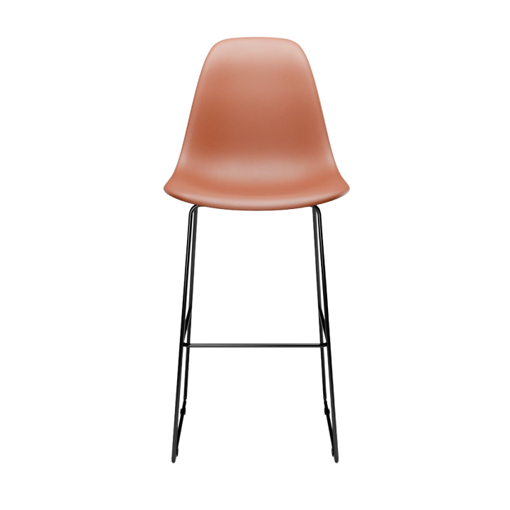 Banqueta Eames Base Quad