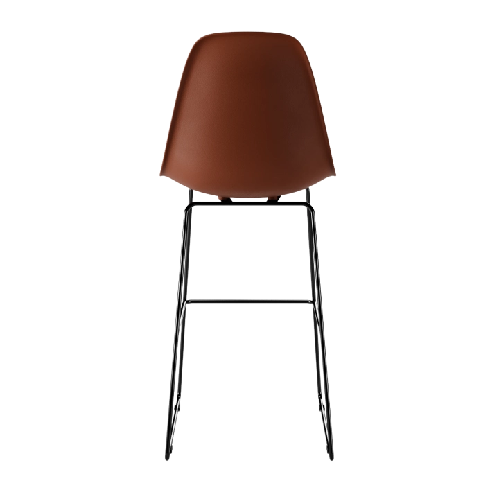 Banqueta Eames Base Quad