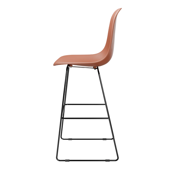 Banqueta Eames Base Quad