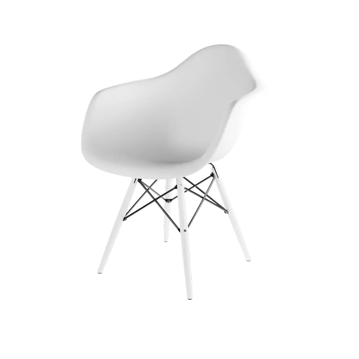 Cadeira Arm DSW Injetado