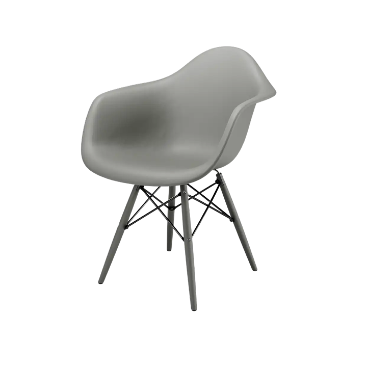 Cadeira Arm DSW Injetado