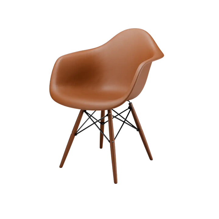 Cadeira Arm DSW Injetado