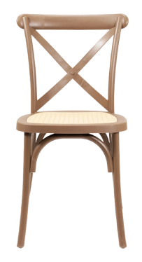 Cadeira Paris Assento Rattan