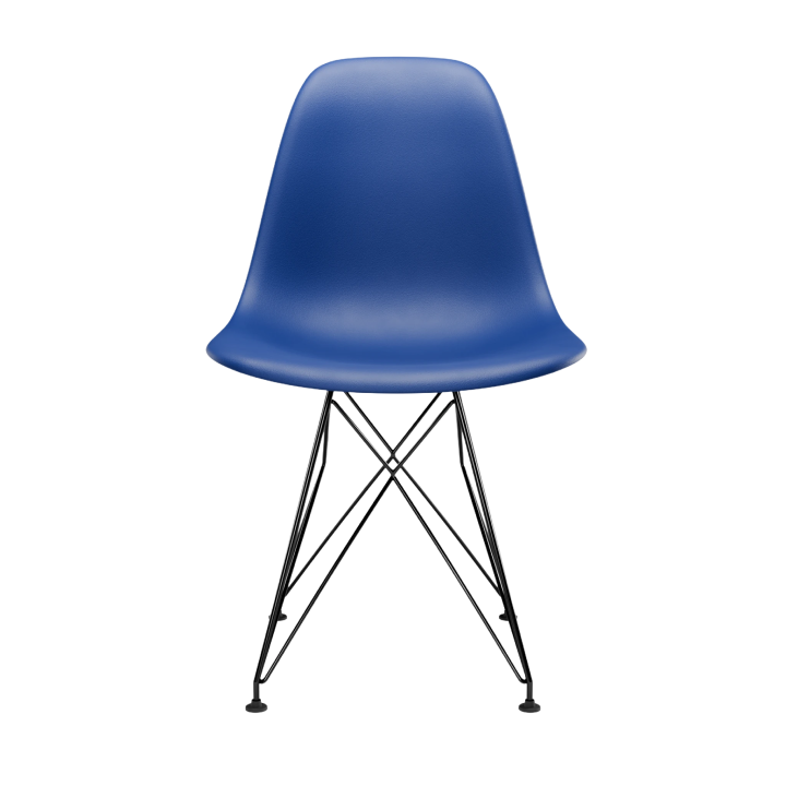 Cadeira Eames Eiffel Base Preta