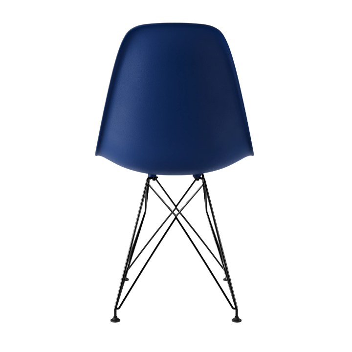 Cadeira Eames Eiffel Base Preta