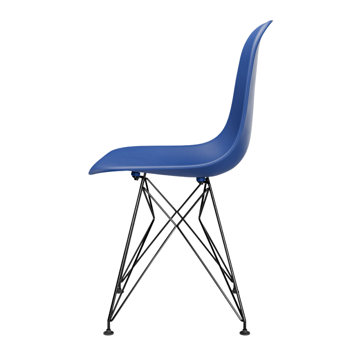 Cadeira Eames Eiffel Base Preta