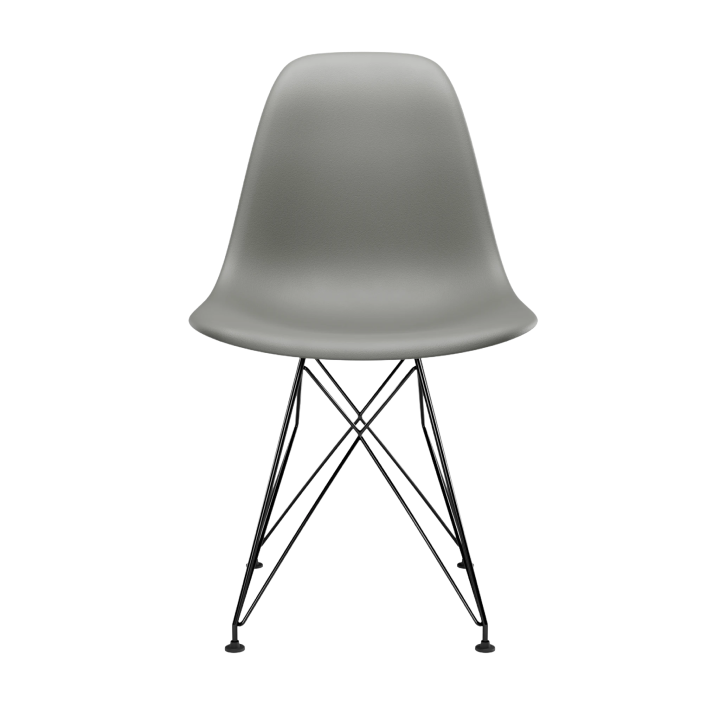 Cadeira Eames Eiffel Base Preta