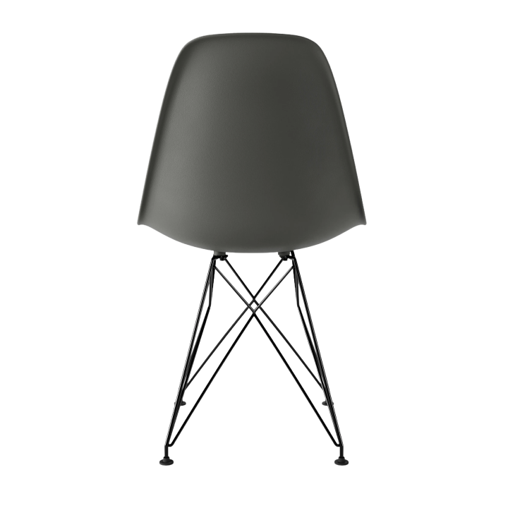 Cadeira Eames Eiffel Base Preta