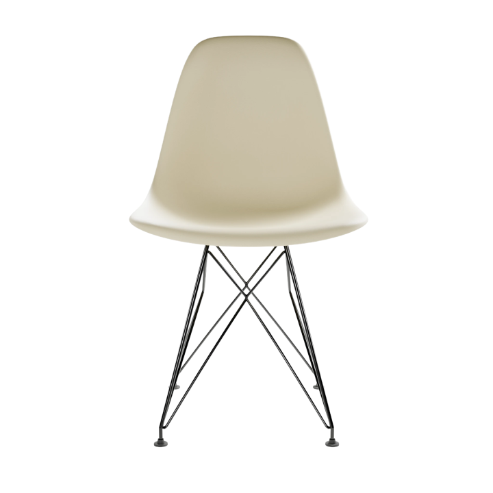 Cadeira Eames Eiffel Base Preta