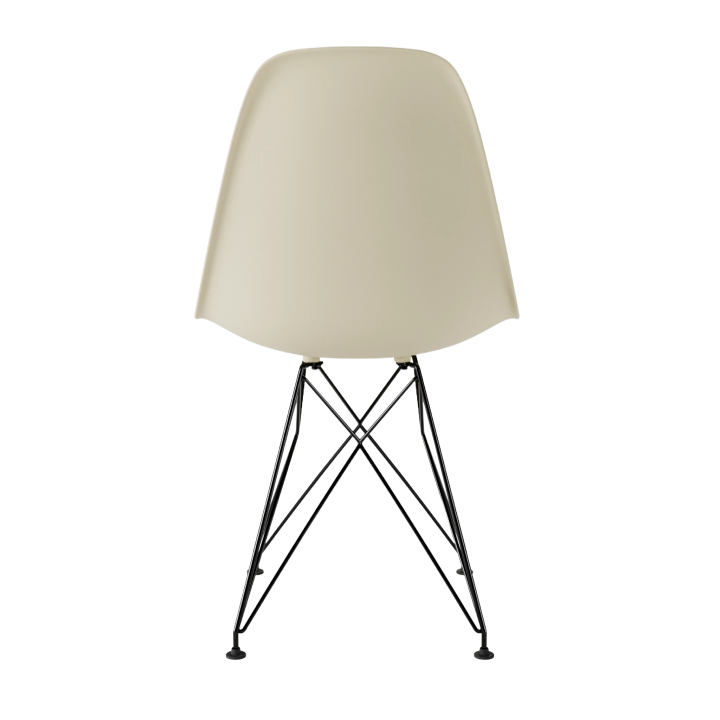 Cadeira Eames Eiffel Base Preta