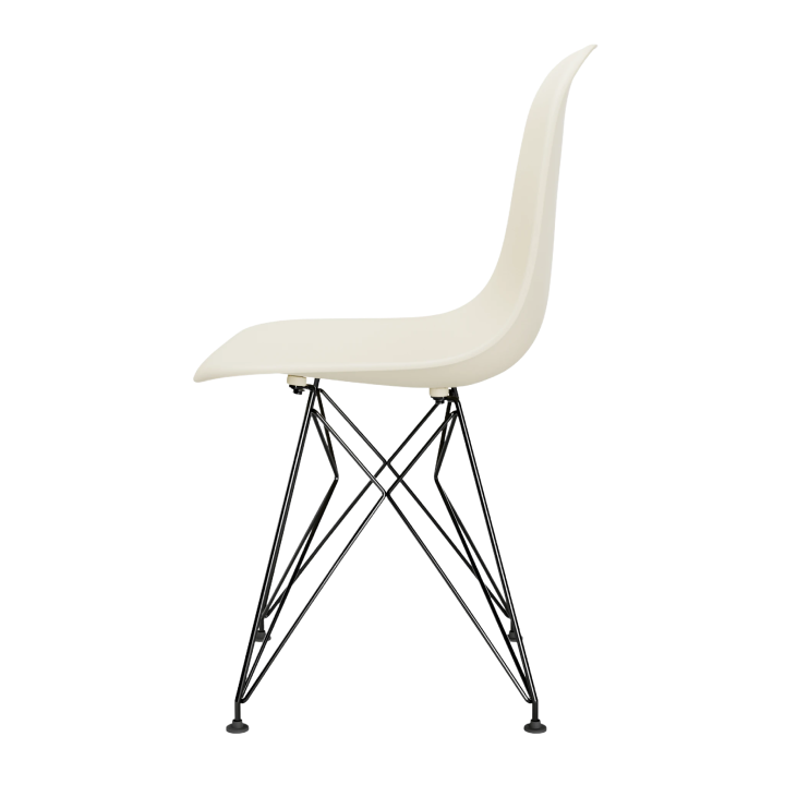 Cadeira Eames Eiffel Base Preta