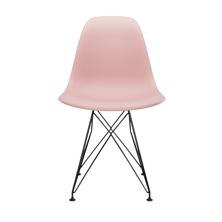 Cadeira Eames Eiffel Base Preta