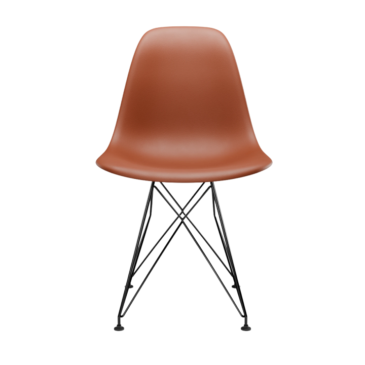 Cadeira Eames Eiffel Base Preta