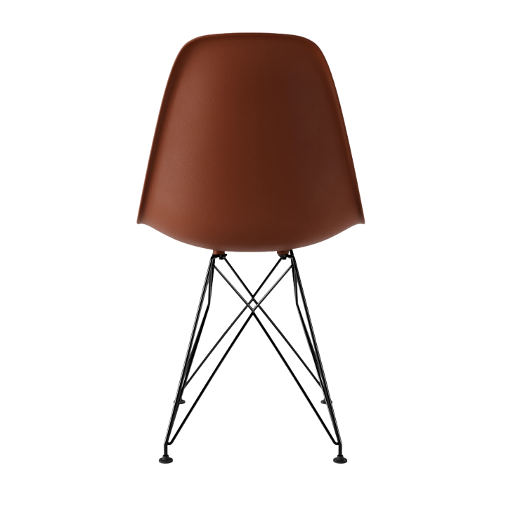 Cadeira Eames Eiffel Base Preta